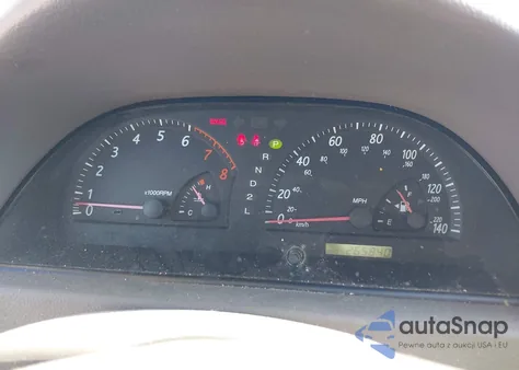 2004 Toyota Camry Le z USA, uszkodzony, nr VIN 4T1BE32K64U328933